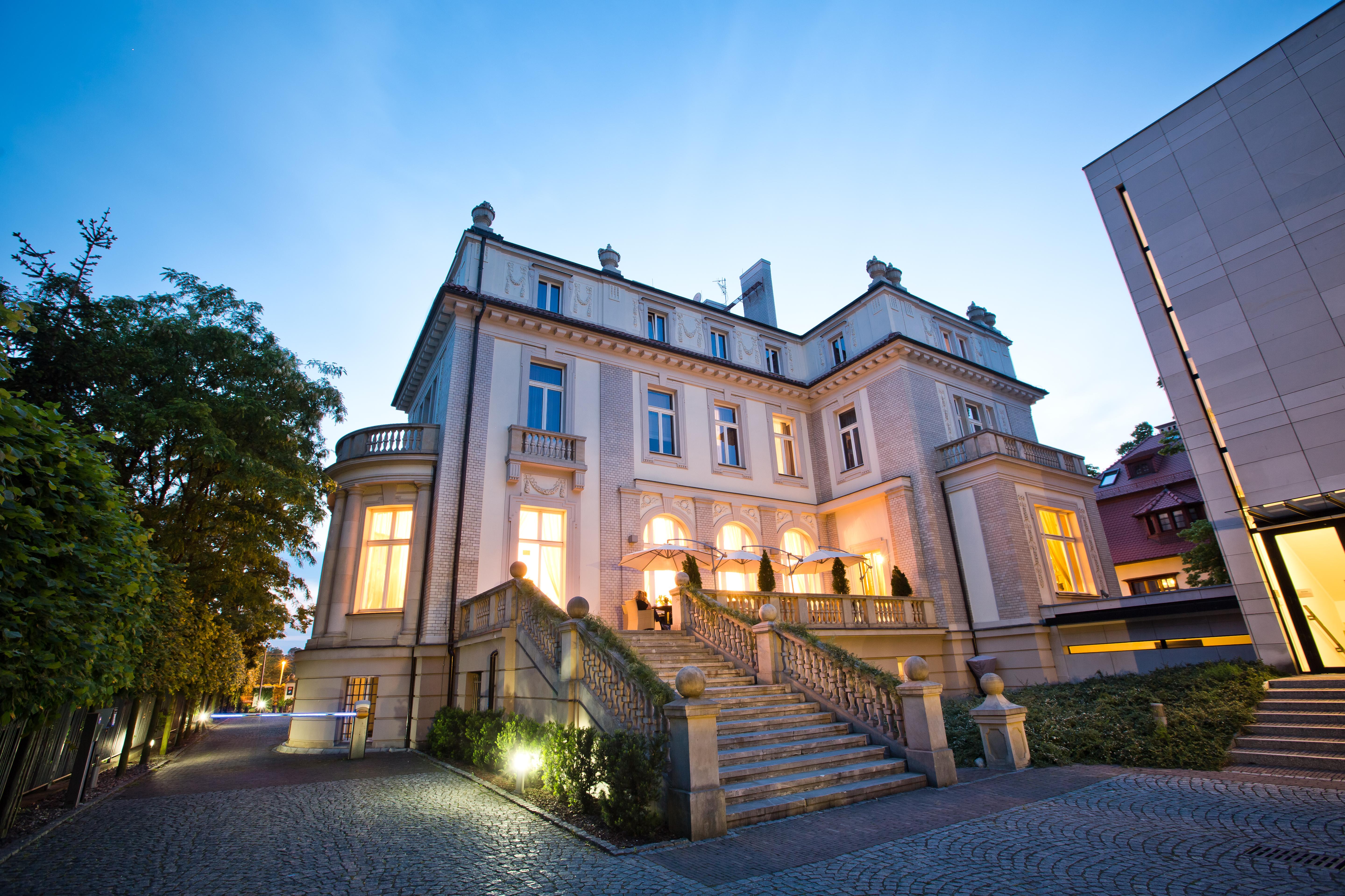 Platinum Palace Boutique Hotel & Spa, Wroclaw