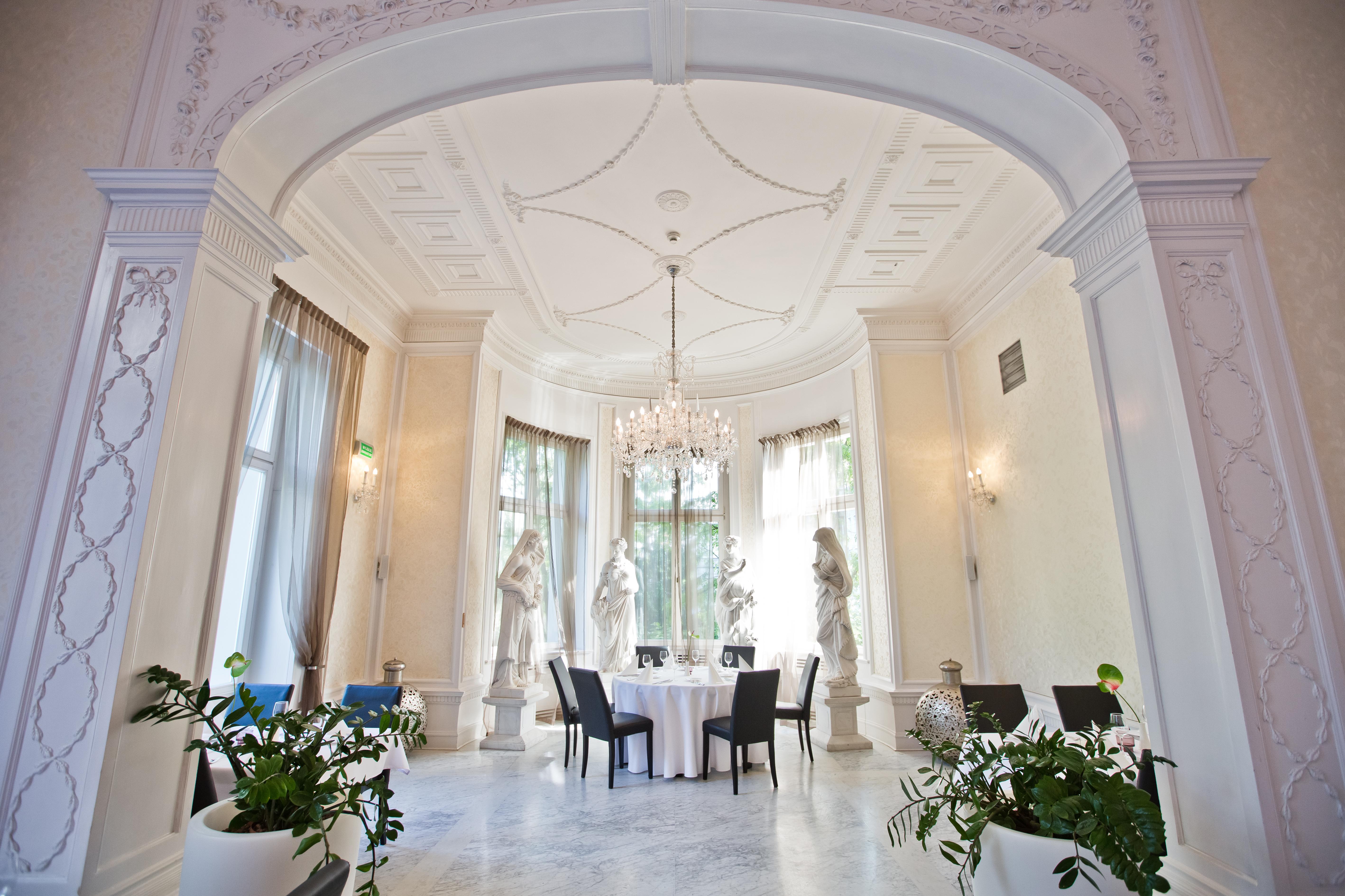 Platinum Palace Boutique Hotel & Spa — Foto’s 2